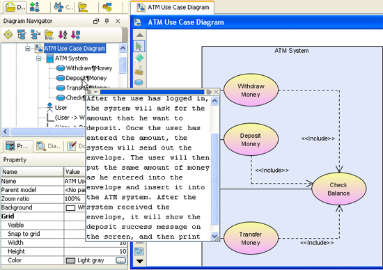 Quick Preview of Use Case